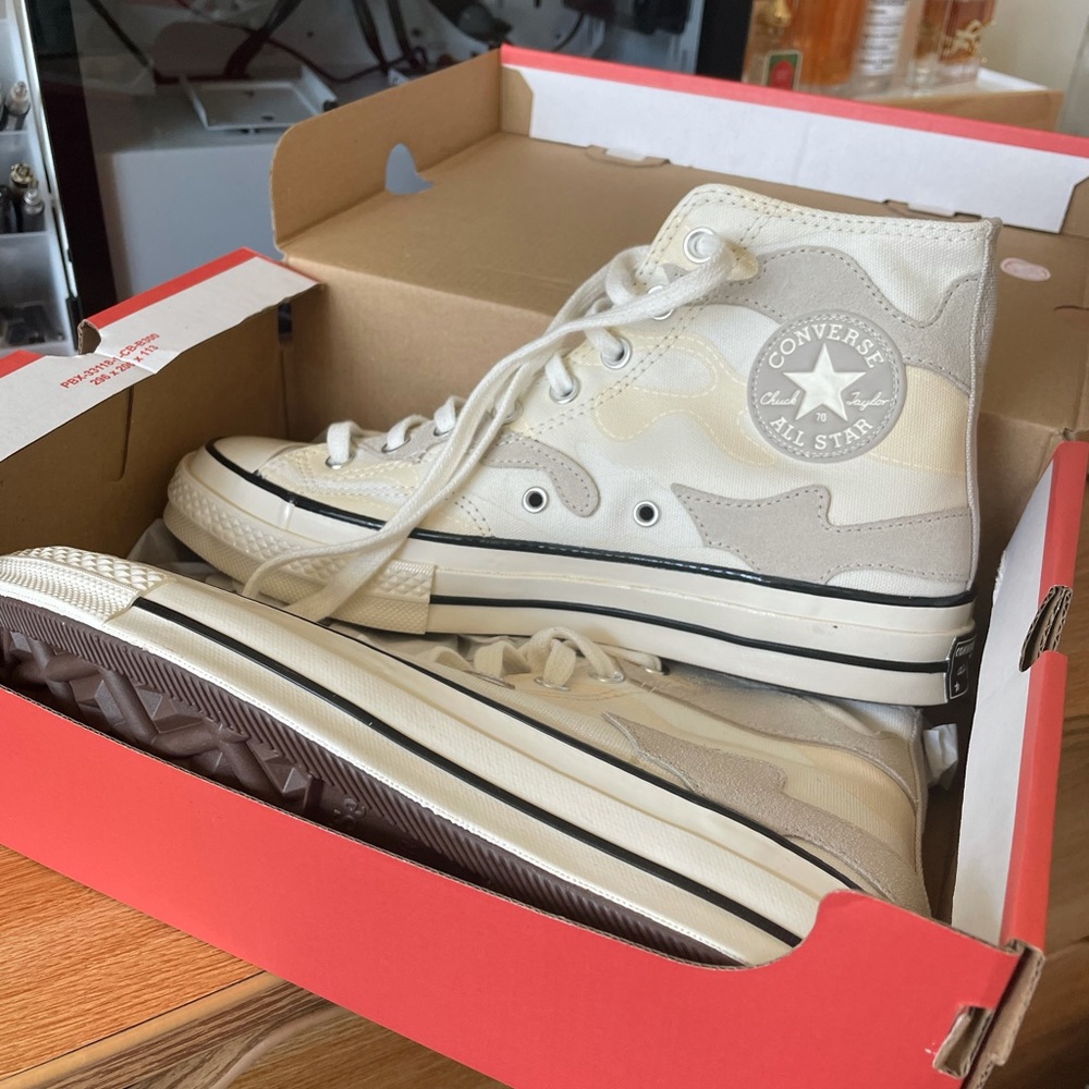 Converse Hybrid Camo Chuck 70